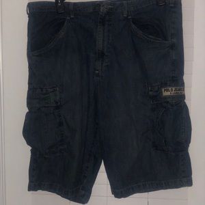 Ralph Lauren Freighter Shorts 38